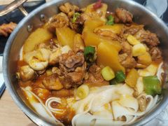 -西部马华清真兰州牛肉面·烧烤夜市(三里河店)