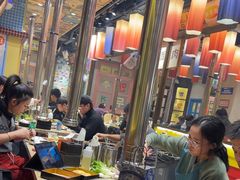 -姜胖胖首尔自助烤肉·街头小吃大排档(华熙店)