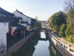 -张家港凤凰山景区恬庄古街