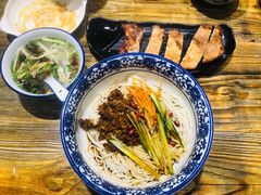 老北京炸酱冷面-顺丰面馆(打浦店)