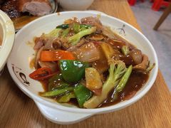 爆炒双脆-聂记粤菜馆(鼓西路店)