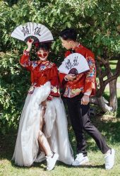 点击看大图 -维纳斯婚纱摄影(鞍山店)
