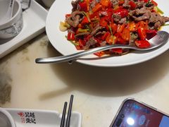 -吴越荣记苏州菜·松鼠桂鱼 100% 活鱼现做(月光码头店)
