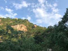 -碓臼峪自然风景区