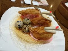 天鹅榴莲酥-点心皇子茶餐厅(万国大都会店)