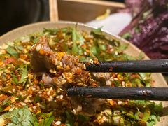 -盡膳口福跷脚牛肉火锅(合生汇购物中心店)