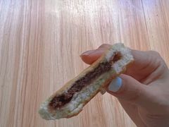 日式红豆餐包-匠造烘焙(上海湾店)