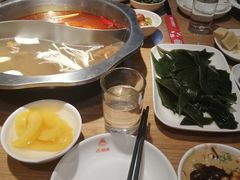 -彤德莱火锅(薛家岛利群店)