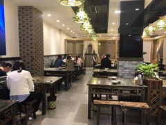 大堂-庆合府重庆大排档(紫都城店)