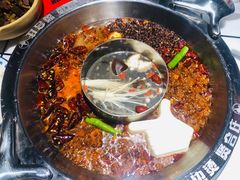 -贤合庄卤味火锅(勒泰中心店)