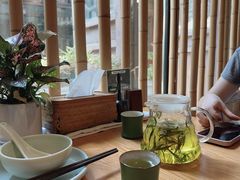 -竹里馆·淮扬菜·功夫茶(老门东店)