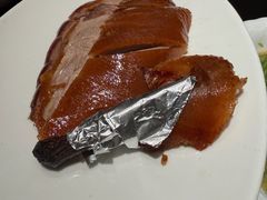 御品桂花香酥烤鸭-玖五京菜(杭州城北万象城店)