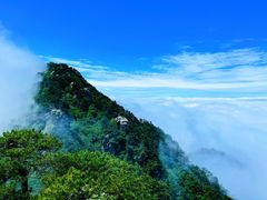 -九华山风景区