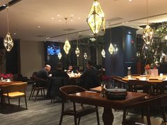 大堂-诺世嘉顿酒店Rose·花园餐厅