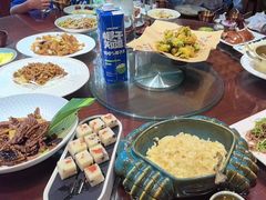 -魁盛居百年鲁菜馆(中林路店)