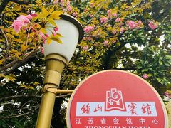 -南京钟山宾馆(江苏省会议中心)