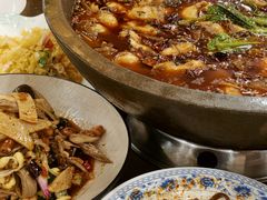 -九寨沟石锅鱼(沣峪口二十年店)