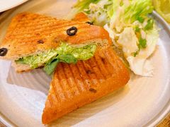 -JamaicaBlue Cafe(乌鲁木齐中路店)