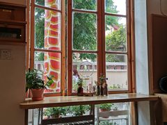 -长颈鹿咖啡(大学路店)