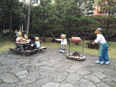 -济州岛泰迪熊博物馆