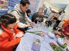 -北京华联万柳购物中心-停车场