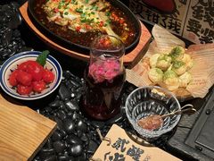 -贰醒·私房小院烧烤 (太古里店)