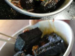 黑色经典臭豆腐-黑色经典臭豆腐·湖南特产(太平街口店)