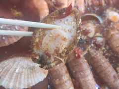 -名超海鲜烧烤大排档