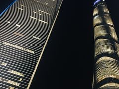 -上海环球金融中心云端足球盛典