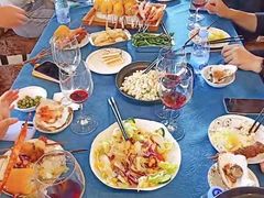 -丹世红酒庄·烧烤·团建·婚礼·水上运动