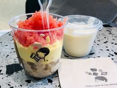 -喜茶(青岛金狮广场店)