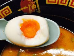 -一兰拉面(梅田阪急东通店)