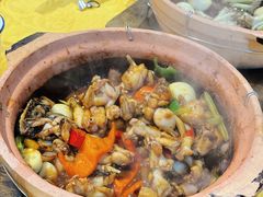 -天宝食坊·啫啫煲大排档(西华路店)