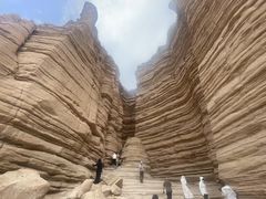 -哈密雅丹大海道景区