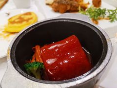 毛氏红烧肉配笋干-马凯餐厅(地安门店)