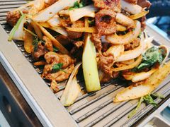 贝勒爷炒烤羊肉-皇家冰窖小院(什刹海店)