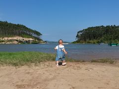 -江山半岛白浪滩景区