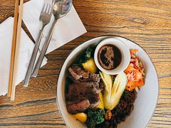 煎牛肉能量Bowl-Wagas沃歌斯(正大乐城店)