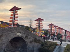 -东台西溪天仙缘景区