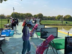 -银涛高尔夫练习场(徐泾店)
