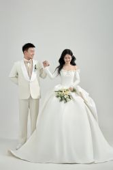 -拾年·定制婚纱摄影