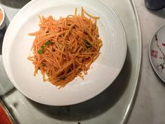 -绿茶餐厅(哈尔滨凯德店)