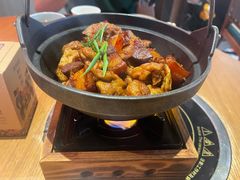 -吃饭皇帝大土家民族菜(荟聚店)