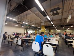 大堂-清华大学-清芬园