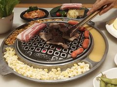-韩宫宴烤肉·料理(大宁国际店)