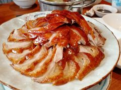 北京烤鸭-龙聚德北京烤鸭(沙坪坝华宇A馆店)
