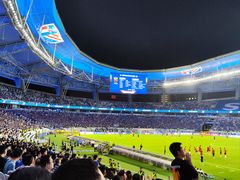 -八万人体育馆-外场足球场