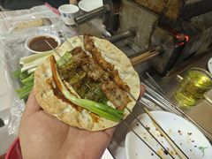 -老吴家烧烤(朝阳街店)