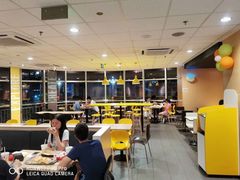 大堂-麦当劳(政通路店)
