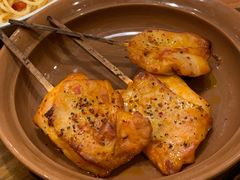 香草鸡腿排-萨莉亚意式餐厅(南京环亚凯瑟琳广场店)